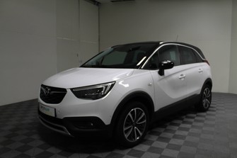Photo Opel Crossland X Crossland 1.2 Turbo 110 ch BVM6