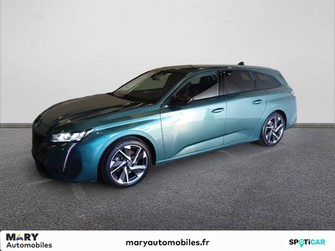 Photo Peugeot 308 SW PureTech 130ch S&S EAT8 Allure Pack