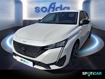 Photo Peugeot 308 1.2 PureTech 130ch S&S Allure Pack EAT8
