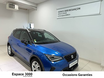 Photo Seat Arona Arona 1.0 TSI 110 ch Start/Stop DSG7