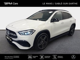 Photo Mercedes GLA GLA 200 d 150ch AMG Line 8G-DCT