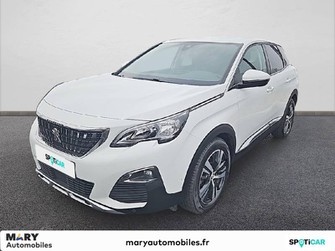 Photo Peugeot 3008 1.2 Puretech 130ch S&S BVM6 Allure
