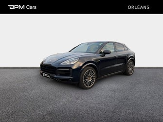 Photo Porsche Cayenne Coupé 3.0 V6 462ch E-Hybrid