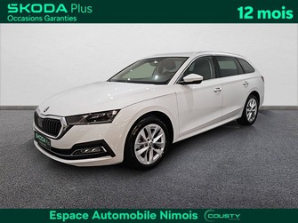 Photo Skoda Octavia COMBI Octavia Combi 2.0 TDI 150 ch DSG7
