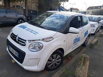 Photo Citroen C1 VTi 72 S&S Feel