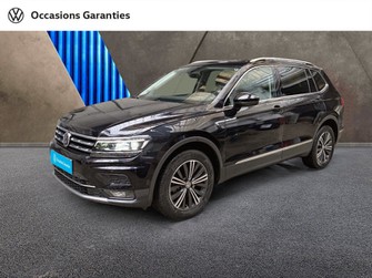 Photo Volkswagen Tiguan Allspace 1.5 TSI EVO 150ch Carat Exclusive DSG7 Euro6d-T