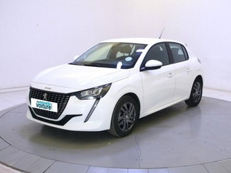 Photo Peugeot 208 BUSINESS PureTech 75 S&amp;S BVM5 - Active