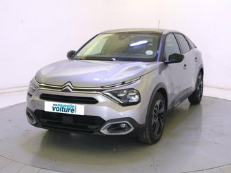Photo Citroen C4 PureTech 130 S&amp;S EAT8 - Shine
