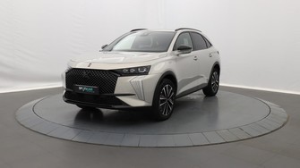 Photo DS 7 Crossback BlueHDi 130 EAT8 Performance Line +