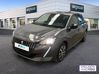 Photo Peugeot 208 PureTech 100 S&S EAT8 Active Pack