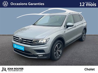 Photo Volkswagen Tiguan ALLSPACE Tiguan Allspace 2.0 TDI 150 DSG7
