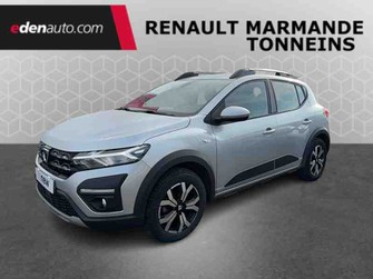 Photo Dacia Sandero TCe 90 - 22 Stepway Confort