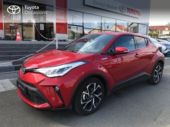 Photo Toyota C-HR 122h Edition 2WD E-CVT MY20