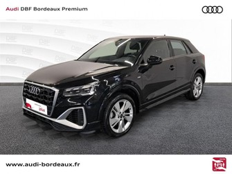 Photo Audi Q2 35 TDI 150 S tronic 7 S line