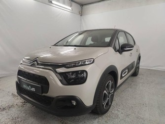 Photo Citroen C3 1.2 PureTech 110ch S&S Feel Pack 124g