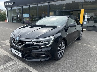 Photo Renault Megane IV BERLINE Megane IV Berline TCe 140 EDC