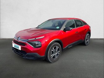 Photo Citroen C4 PureTech 100 S&amp;S BVM6 - Live