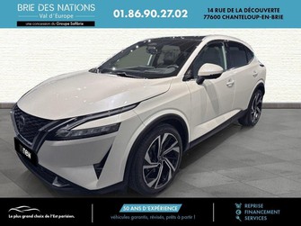 Photo Nissan Qashqai Mild Hybrid 158 ch Xtronic Tekna+