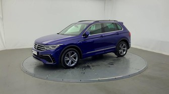 Photo Volkswagen Tiguan 2.0 TDI 150ch DSG7 R-Line