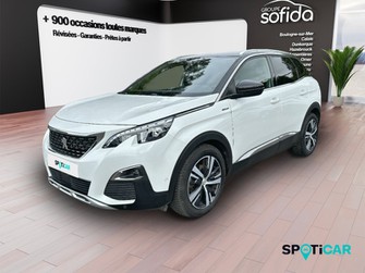 Photo Peugeot 3008 1.2 PureTech 130ch GT Line S&S