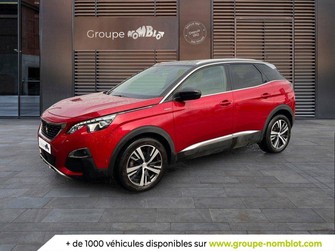 Photo Peugeot 3008 3008 Puretech 130ch S&S BVM6