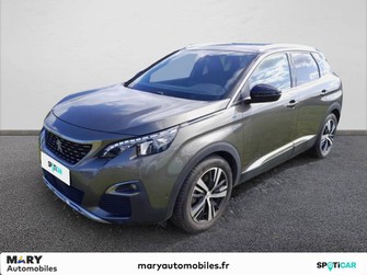 Photo Peugeot 3008 Hybrid 225 e-EAT8 GT Line