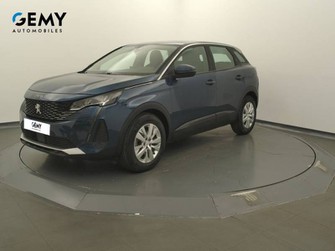 Photo Peugeot 3008 BlueHDi 130ch S&S EAT8 Active Business