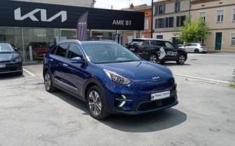 Photo Kia Niro Electrique 204 ch Active