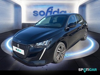 Photo Peugeot 208 1.2 PureTech 100ch S&S Allure