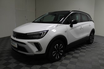 Photo Opel Crossland X Crossland 1.2 Turbo 110 ch BVM6