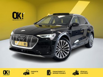 Photo Audi e-tron Avus Extended 408 ch