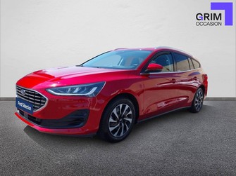 Photo Ford Focus SW Focus SW 1.0 Flexifuel 125 S&S mHEV