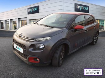 Photo Citroen C3 PureTech 110 S&S BVM6 Shine