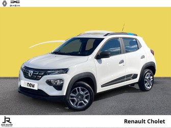 Photo Dacia Spring 45ch Business 2020 - Achat Intégral