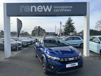 Photo Dacia Sandero Sandero ECO-G 100