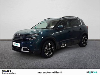 Photo Citroen C5 Aircross BlueHDi 130 S&S EAT8 Shine