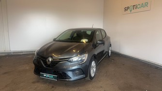 Photo Renault Clio V Clio E-Tech 140 - 21