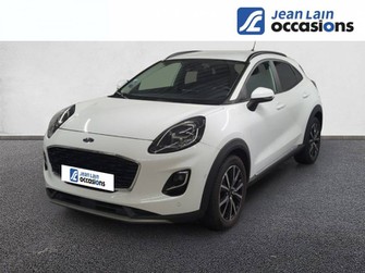 Photo Ford Puma 1.0 EcoBoost 125 ch mHEV S&S BVM6 Business
