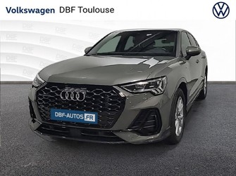 Photo Audi Q3 Sportback 40 TDI 200 ch S tronic 7 Quattro S line