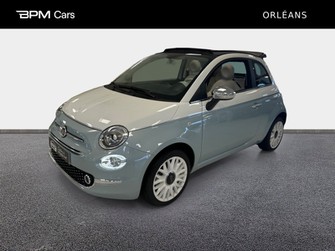 Photo Fiat 500c 1.0 70ch BSG S&S Collezione 1957