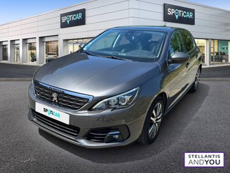 Photo Peugeot 308 PureTech 130ch S&S EAT8 Allure