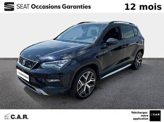 Photo Seat Ateca Ateca 2.0 TDI 150 ch Start/Stop DSG7