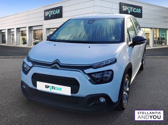Photo Citroen C3 BlueHDi 100 S&S BVM6 Feel Business