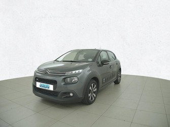 Photo Citroen C3 PureTech 82 - Shine