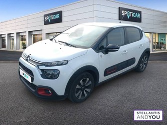Photo Citroen C3 PureTech 83 S&S BVM5 C-Series