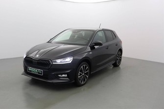 Photo Skoda Fabia Fabia 1.5 TSI 150 ch DSG7