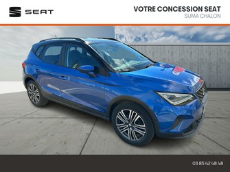Photo Seat Arona Arona 1.0 TSI 95 ch Start/Stop BVM5