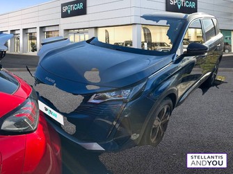 Photo Peugeot 5008 PureTech 130ch S&S EAT8 Active