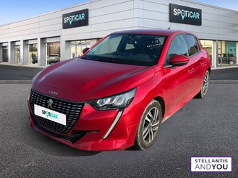 Photo Peugeot 208 PureTech 100 S&S BVM6 Allure Pack