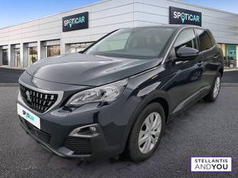 Photo Peugeot 3008 BlueHDi 130ch S&S BVM6 Active Business